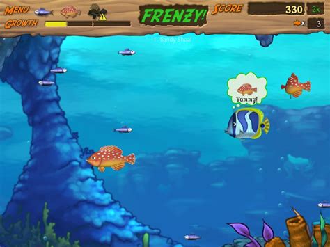 Feeding Frenzy 2 Deluxe on Steam.